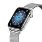 ICE smart 3.0 - Silver - Milanese - 1.78 - 35mm - GPS